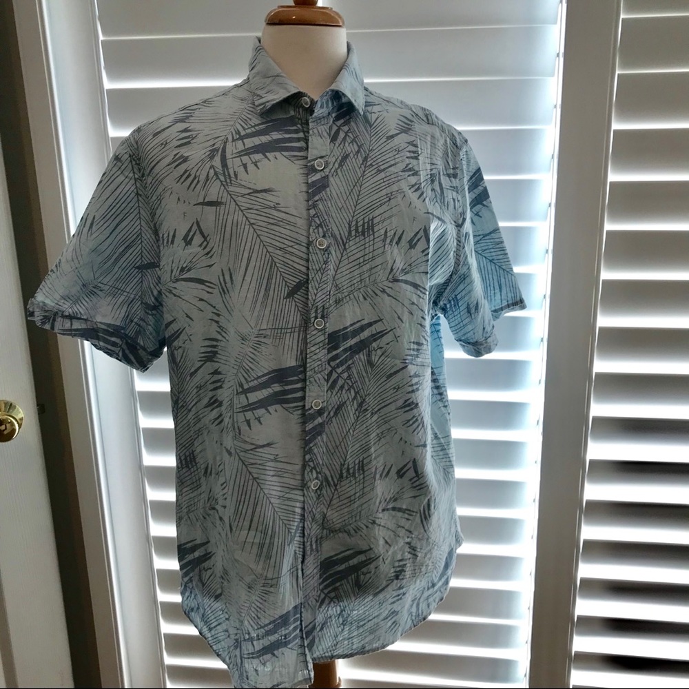 Men’s Short Sleeve Shirt